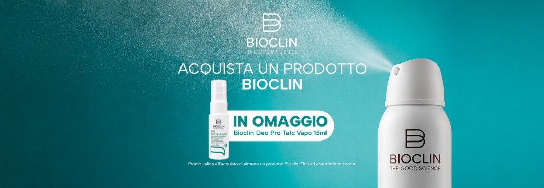 Promo Bioclin